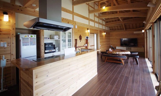 Miyara House | Spacious house with jacuzzi, 3 minutes walk to Miyara Kaigan