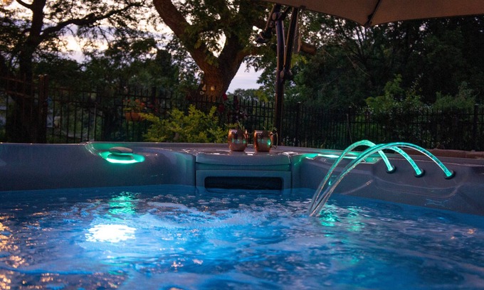 Milwaukee House | Spacious house, yard, hot tub & games — 1 mile to Downtown and the East Side