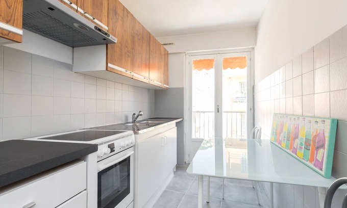 Riquier Apartment | Spacious ideal for family and friends 3 bedrooms
