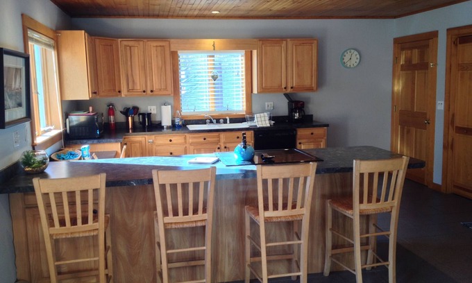 Southwest Harbor Apartment | Spacious In-Town Southwest Harbor Apartment. Minutes From Acadia.