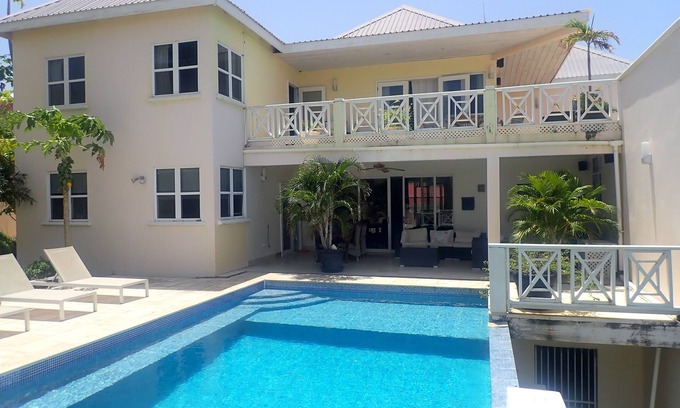 Lucas Villa | Spacious Indoor/Outdoor living. Private pool. Amazing ocean views