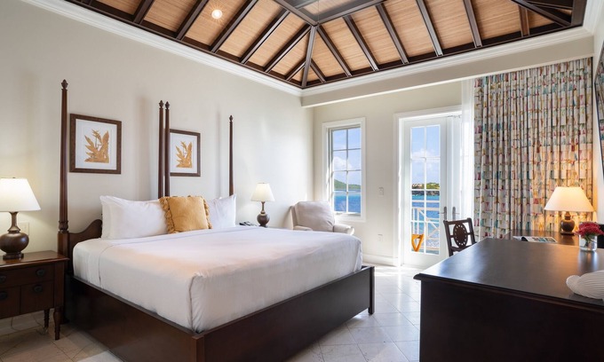 Scrub Island Apartment | Spacious Island Hideaway Near Trails, Secret Beaches & Diving Spots