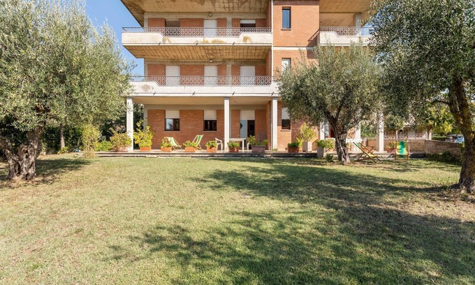 Tuoro sul Trasimeno Apartment | Spacious Lakefront Apartment