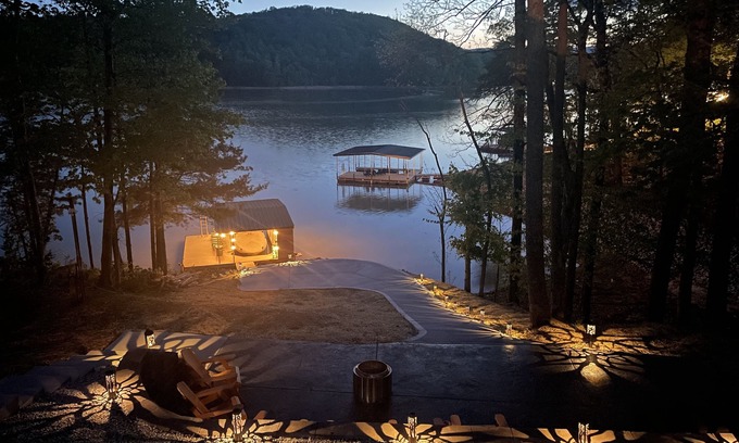 Big Creek House | Spacious Lakefront Home; Newly Renovated in 2022!