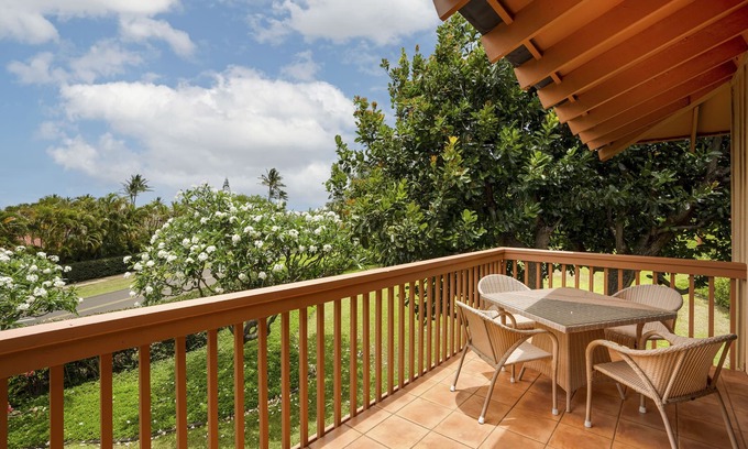 Poipu House | Spacious Lanai and Poolside Condo in Poipu Kai Resort—Perfect for Relaxation!