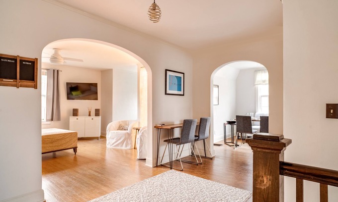Green Hills Apartment | Spacious Loft Ideal for Relocation & Monthly Stays