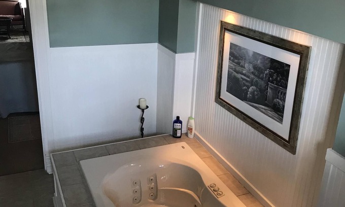 Madison Apartment | Spacious Loft/Spa in Heart of Historic Madison.