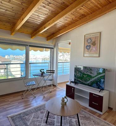 Sarande Apartment | Spacious Lovely Apartment