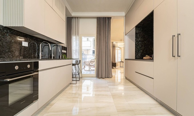Jerusalem Apartment | Spacious, luxurious and religious