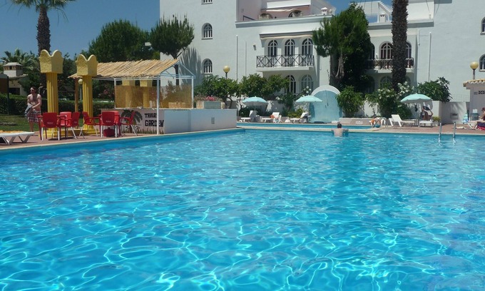 Tavira Apartment | Spacious Luxury Apartment in Tavira Garden With Very Extensive Private Terraces