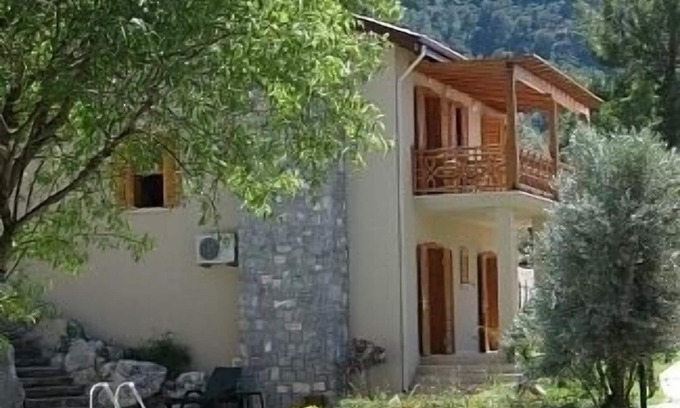 Uzumlu House | Spacious Luxury Villa with Pool near Turquoise Coast with spectacular views