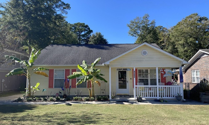 Little River House | SPACIOUS, MERMAID AND BEACH THEMED, FAMILY ORIENTED OASIS ππ§πΌββοΈ