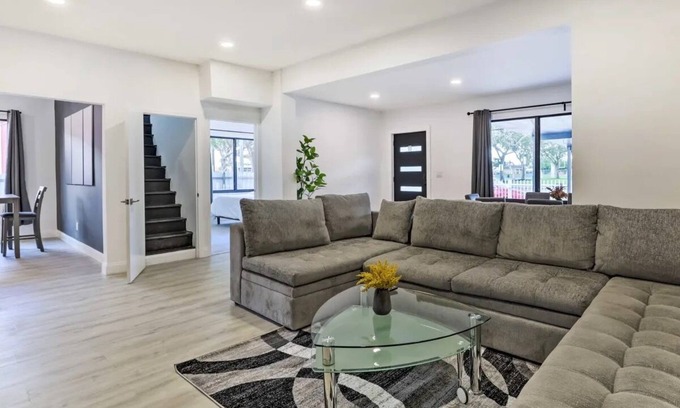 Allapattah House | Spacious Miami Getaway ~ 8 Mi to South Beach!