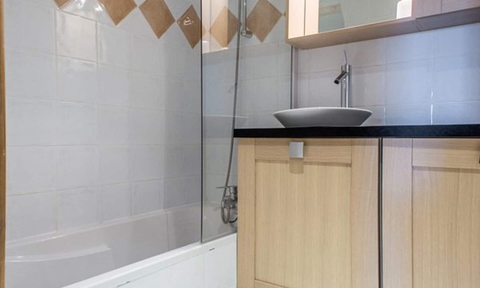 Arc-1800 Apartment | Spacious modern apt with pool, 12 pax, Arc 1800
