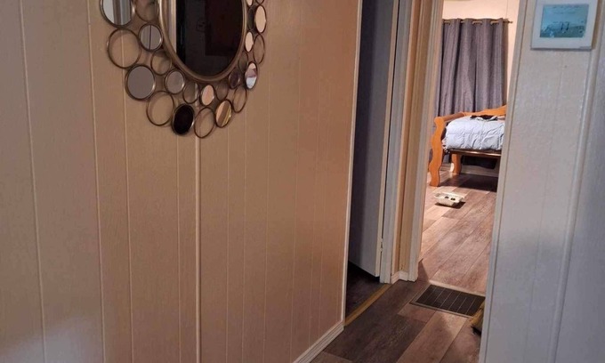 Lakeland House | Spacious mobile home with 2 bedrooms, 2 bath to enjoy your stay.