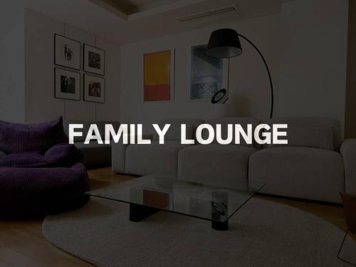 Jongno Apartment | Spacious & Modern Family Retreat