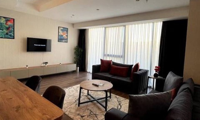Mahmutbey Apartment | Spacious New 2+1 apartment-near Mall of Istanbul