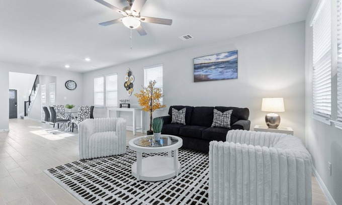 Conroe House | Spacious New House!