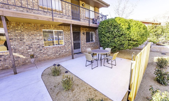 Uptown Sedona Apartment | Spacious newly renovated one-bedroom, uptown location