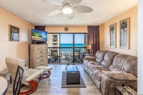 Myrtle Beach House | Spacious Ocean View Suite With Beautiful Updates! - Ocean Dunes Tower 2 Unit 6121 - Sleeps 6 Guests!
