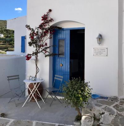 Lefkes House | Spacious Paros, Lefkes house with awesome view