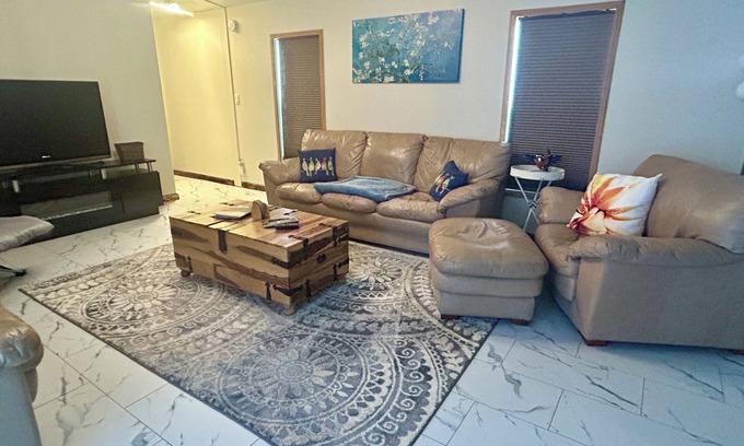 St. Ignatius House | Spacious Peaceful 2-bedroom home in Saint Ignatius, Montana with amazing views.