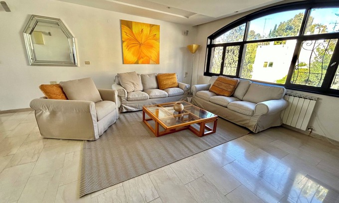 Jerusalem Apartment | Spacious Penthouse-5 Rooms apartment in Best location
