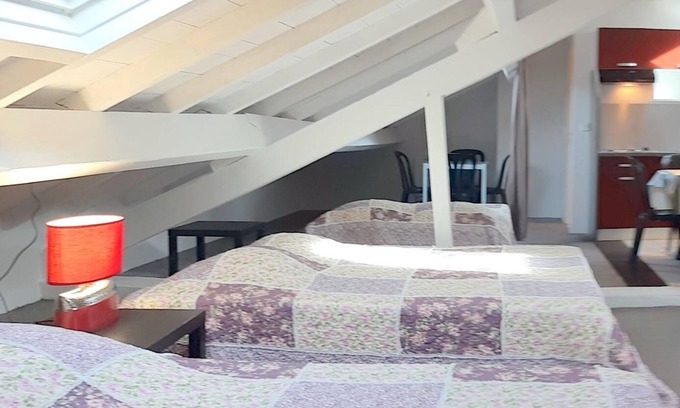 Domsure Apartment | Spacious penthouse apartment