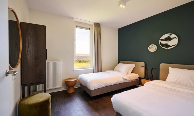 Maastricht Apartment | Spacious penthouse near wellness