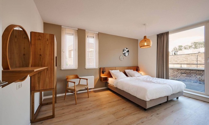Maastricht Apartment | Spacious penthouse with wellness