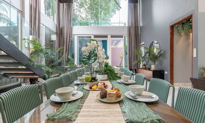 Ampang Villa | Spacious Pool Villa Tmn Emas Ukay Ampang