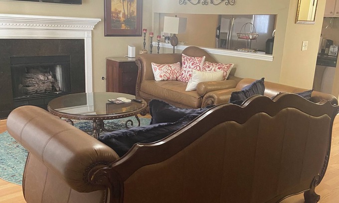 West Ashley Condo | Spacious - Private 2 BRS Private 2 Baths