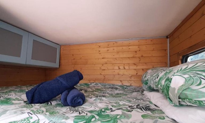 St. Agnes Other | Spacious quirky camper in St Agnes