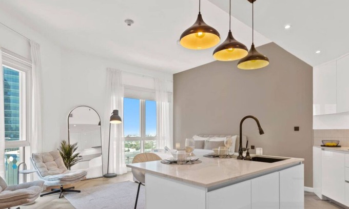 Barsha Heights Apartment | Spacious refurbished Studio steps away from metro