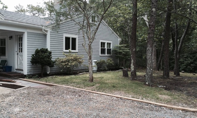 North Truro House | Spacious renovated Beach Home Pet friendly, air, outdoor shower, close to beach