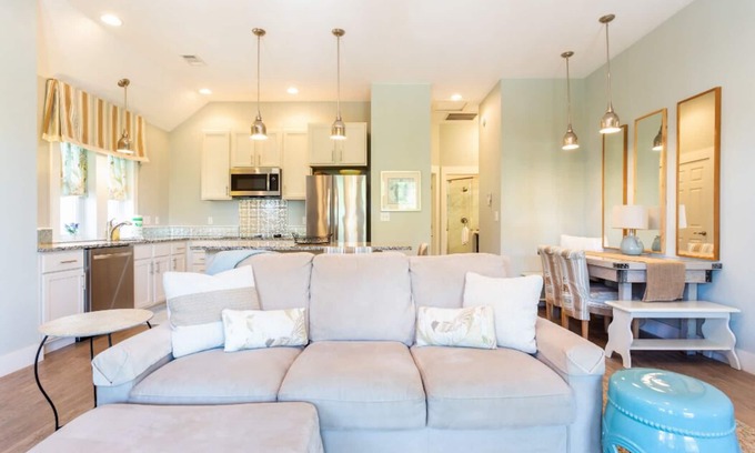 Seacrest Beach House | Spacious Retreat in Paradise!