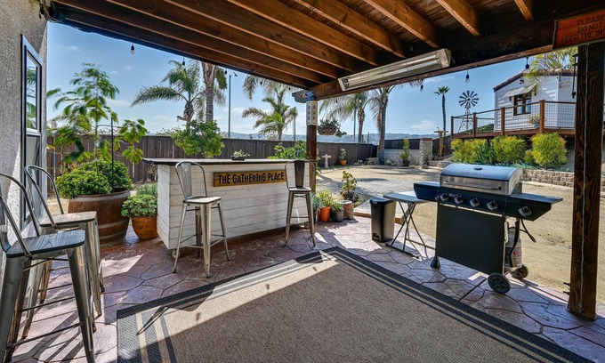 San Ysidro House | Spacious San Diego Home: 17 Mi to Downtown!