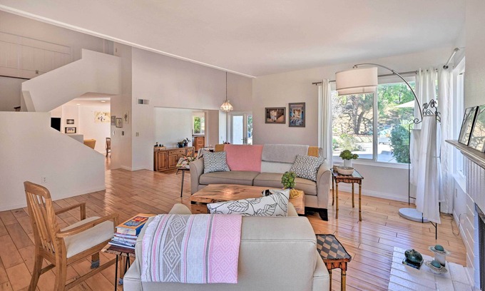 Rancho Bernardo House | Spacious San Diego House w/Yard + Patio!
