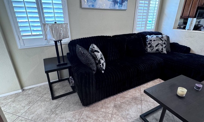 Rolando Apartment | Spacious SDSU 2 bedroom 1 bath fireplace and garage Near all Pets welcome