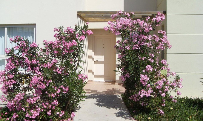 Esentepe Apartment | Spacious sea view terraced apartment, family friendly.