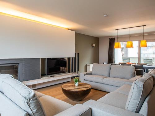 Nieuwpoort-aan-Zee Apartment | Spacious Seaside Apartment