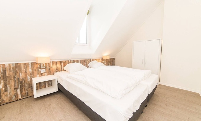 Maastricht Apartment | Spacious Split-Level w/BBQ