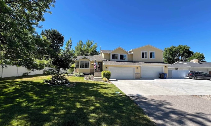 North Logan Apartment | Spacious studio apartment near Utah State University, Logan-Utah