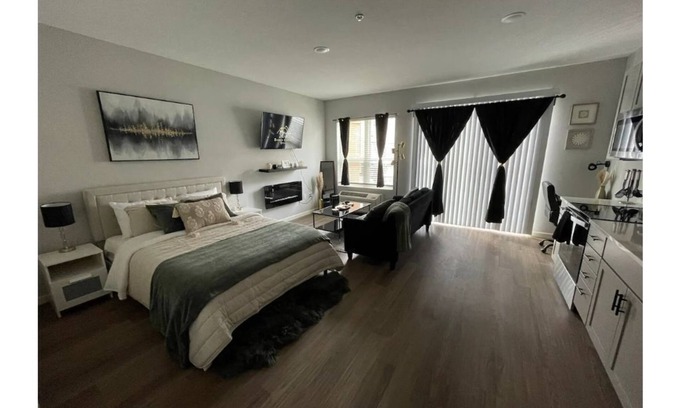 Richfield Apartment | Spacious Studio Apartment Near Mall Of America