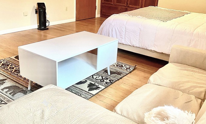 Bodfish Apartment | Spacious studio apartment