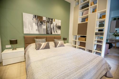 Tower Road Apartment | Spacious studio apartment Sliema