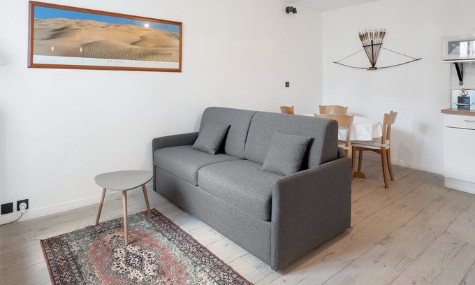 Vanves Apartment | Spacious studio in Vanves near Paris - Welkeys