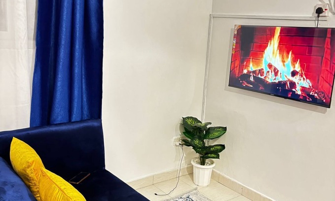 Mombasa Apartment | Spacious studio located behind city mall nyali centre