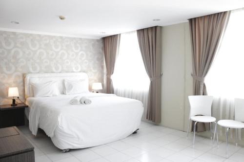 Cipaganti Apartment | Spacious Studio Room at The Jarrdin Cihampelas Apartment By Travelio