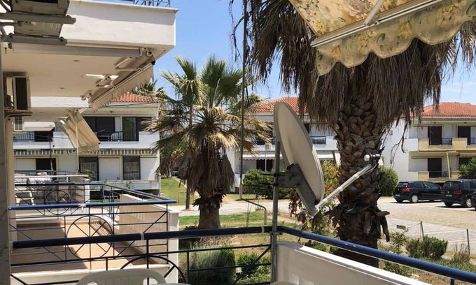 Fourka Apartment | Spacious, suitable for families in a quiet environment
